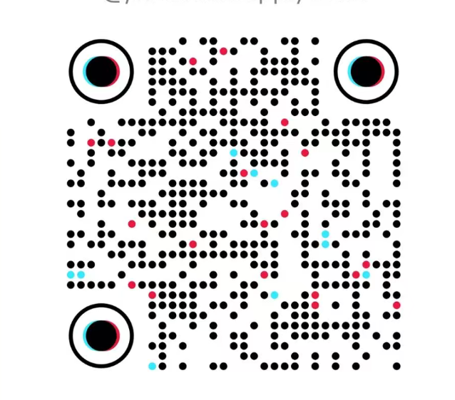 TikTok QR code for MACO BEVERLY
