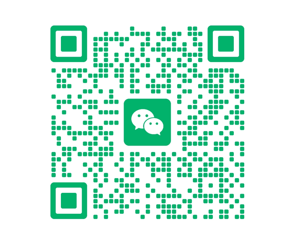 WeChat QR code for MACO BEVERLY