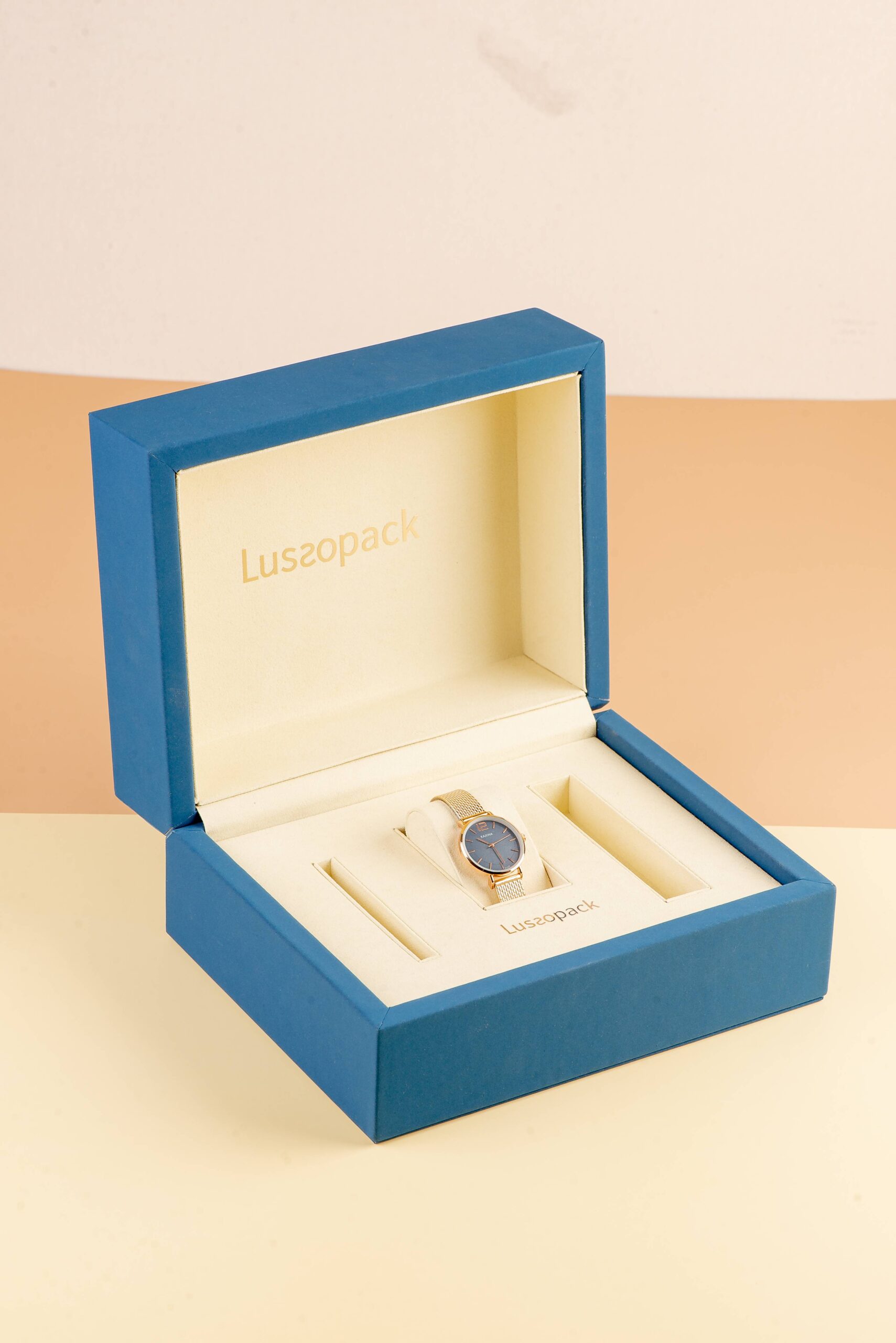MARINER Signature Watch Box