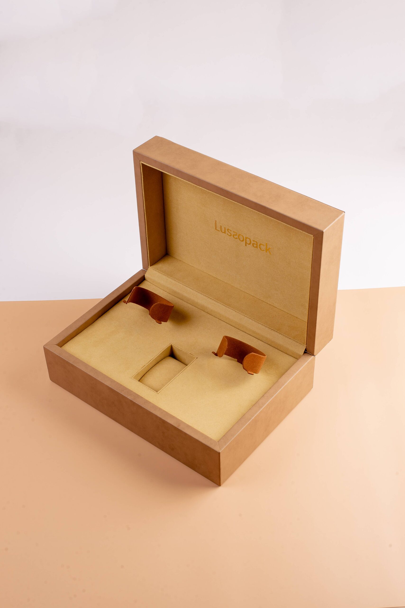 SIENNA Heritage Watch Box